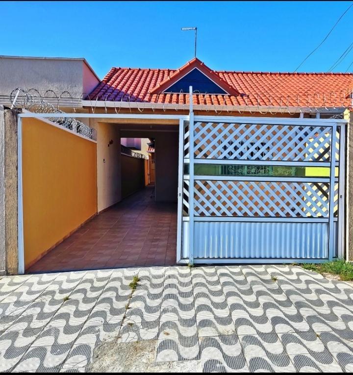 Casa Kais Peruibe Villa Exteriör bild
