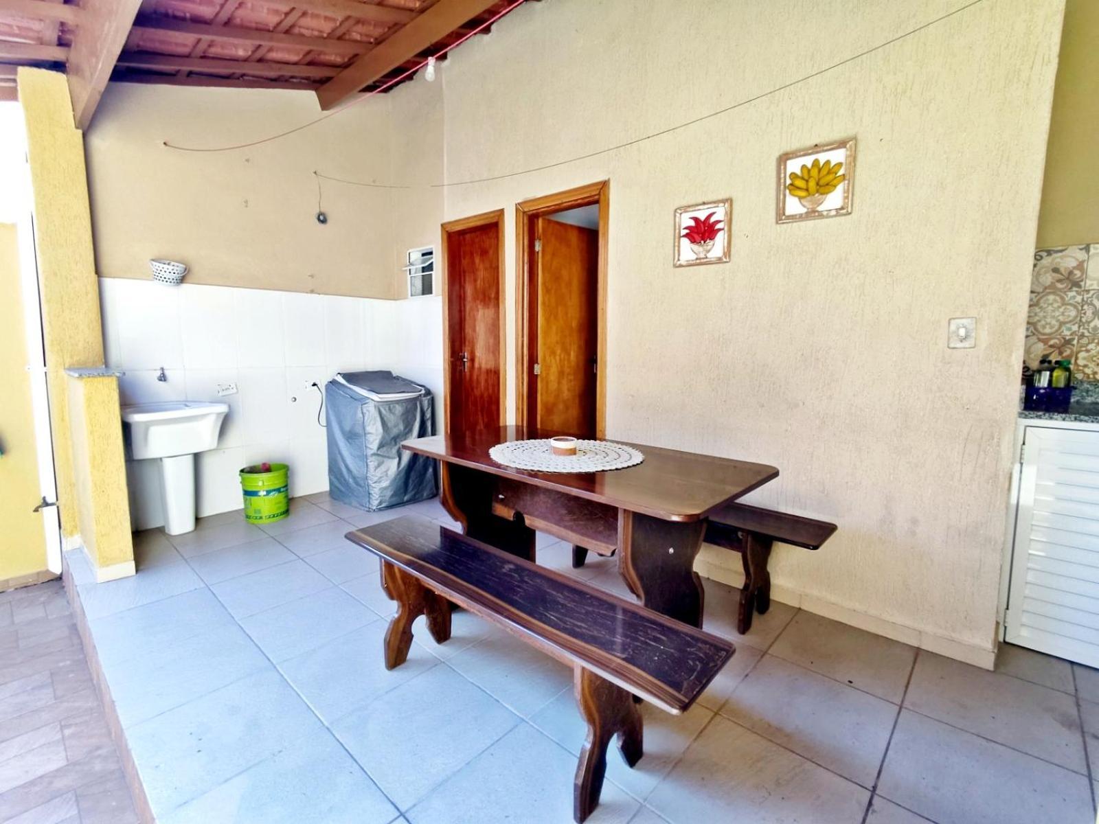 Casa Kais Peruibe Villa Exteriör bild
